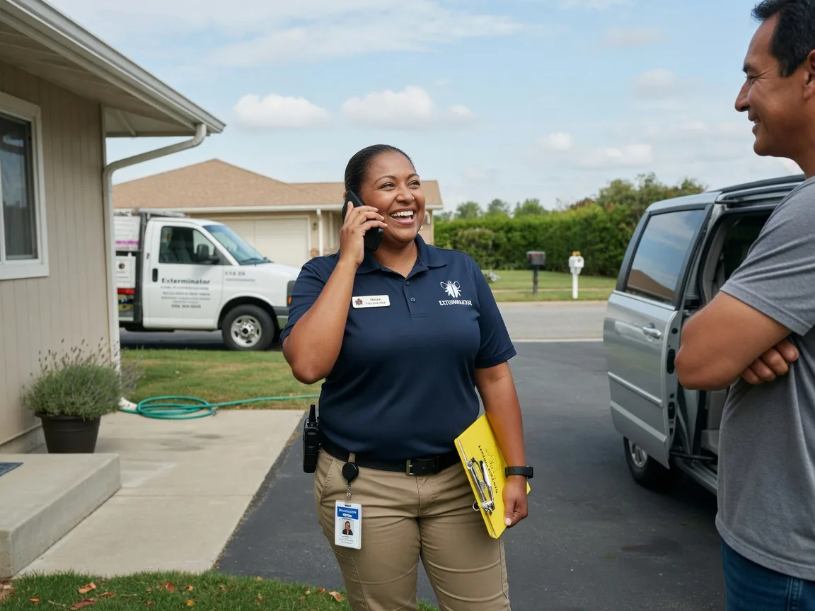 Pest Control Laddonia, MO FAQs